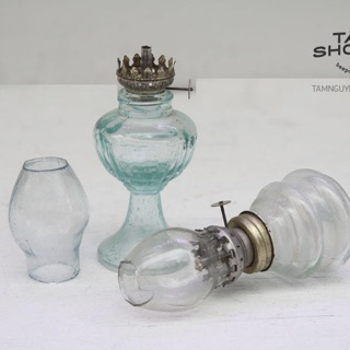 Đèn dầu hột vịt