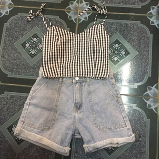 Quần áo của Huyên trang