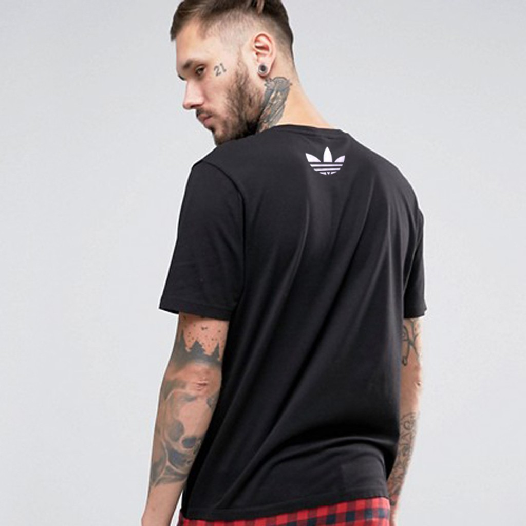 Áo Thun Adidas Run Dmc Size Lớn 2xl 3xl 4xl