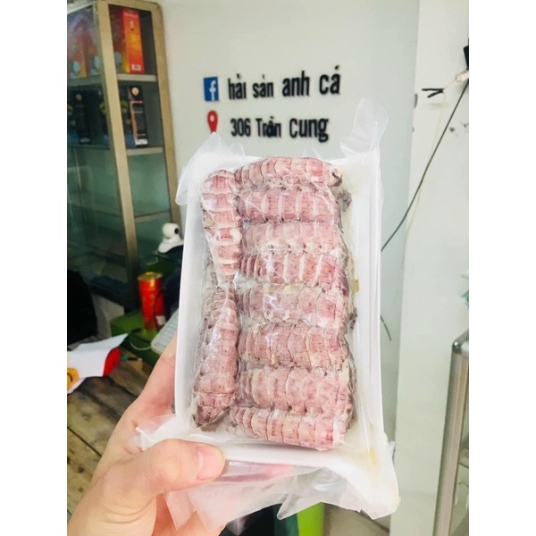 Bề bề bóc nõn tươi ngon _ Hải sản Anh cá