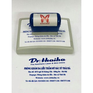 Dấu Hoàn Công Liền Mực