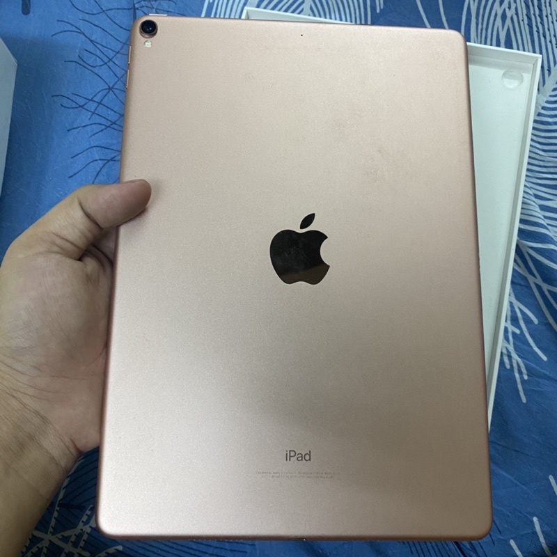 Apple iPad Pro 10.5-Inch 64GB Rose Gold wifi , mới 99%