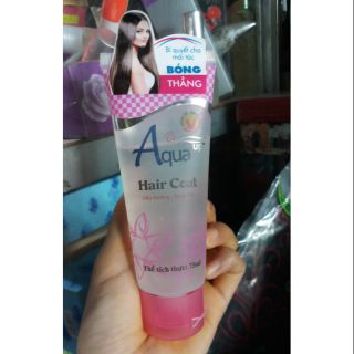 Dầu Dưỡng Bóng Tóc Hair Coat Aqua Up 75ml