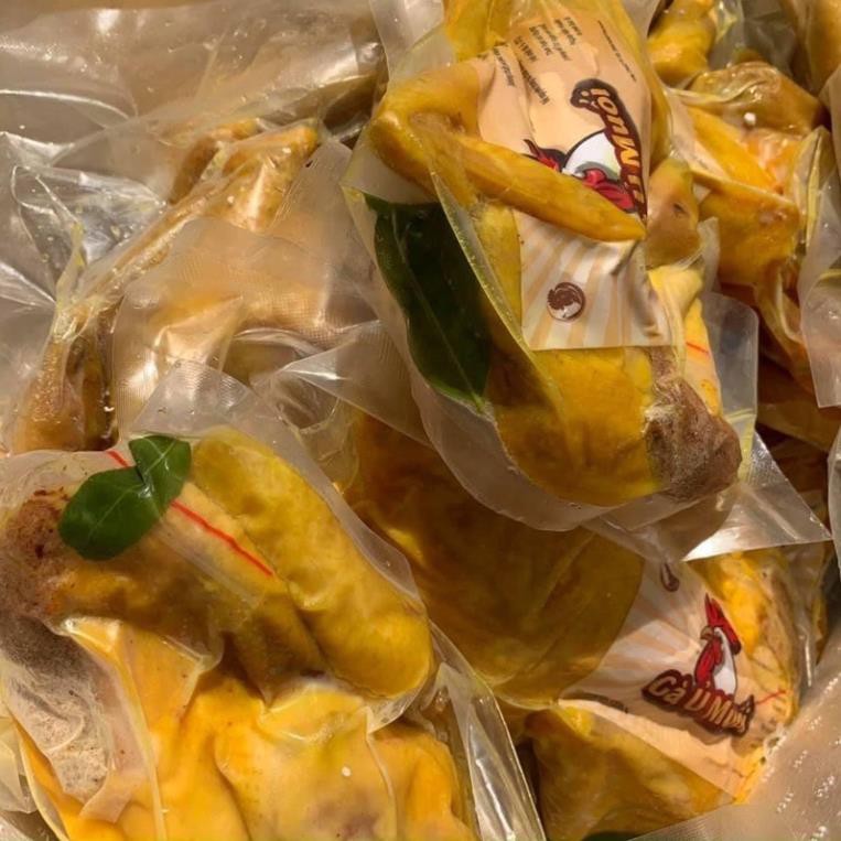 Gà Ta Ủ Muối Hoa Tiêu (Nử con/ Nguyên con) | BigBuy360 - bigbuy360.vn