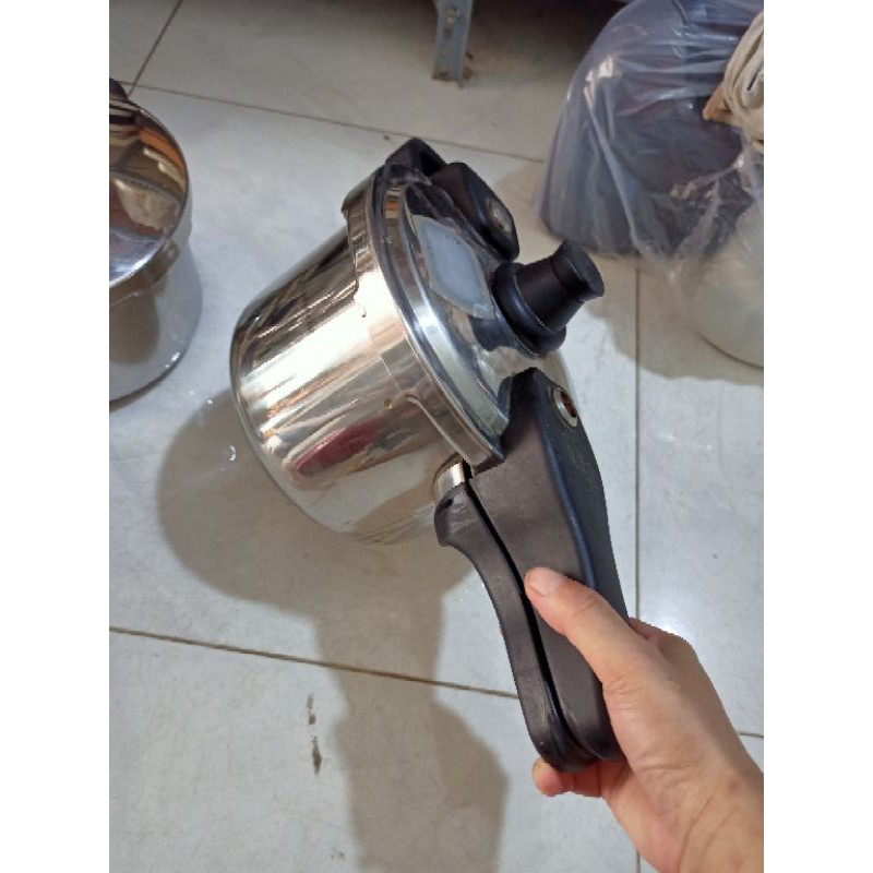 Nồi áp suất Nhật Bản , dung tích 3 lit