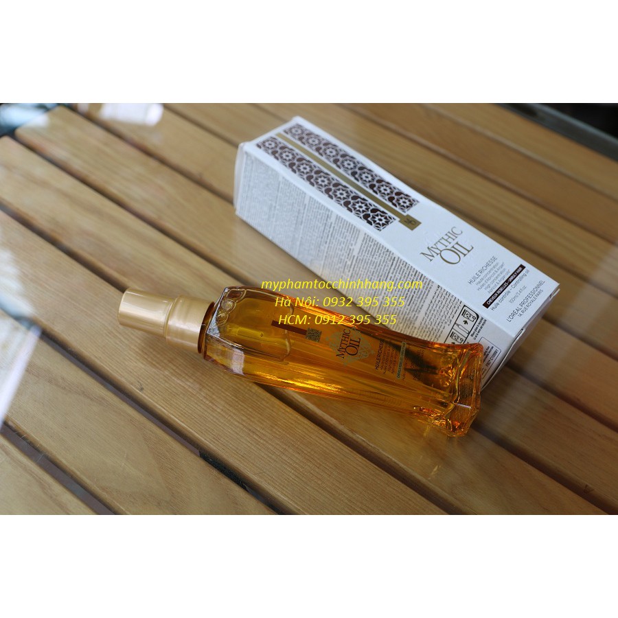 TINH DẦU L'OREAL MYTHIC OIL 100ML