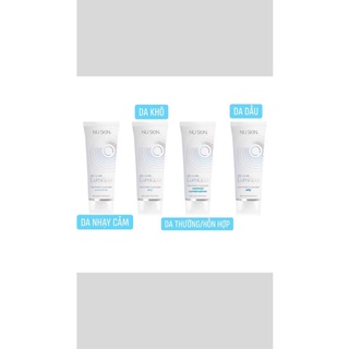 Sữa Rửa Mặt LUMISPA - Dành Cho Máy Rửa Mặt LumiSpa