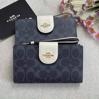 Ví Coach Phone