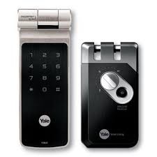 Khóa Điện Tử YALE YDR41