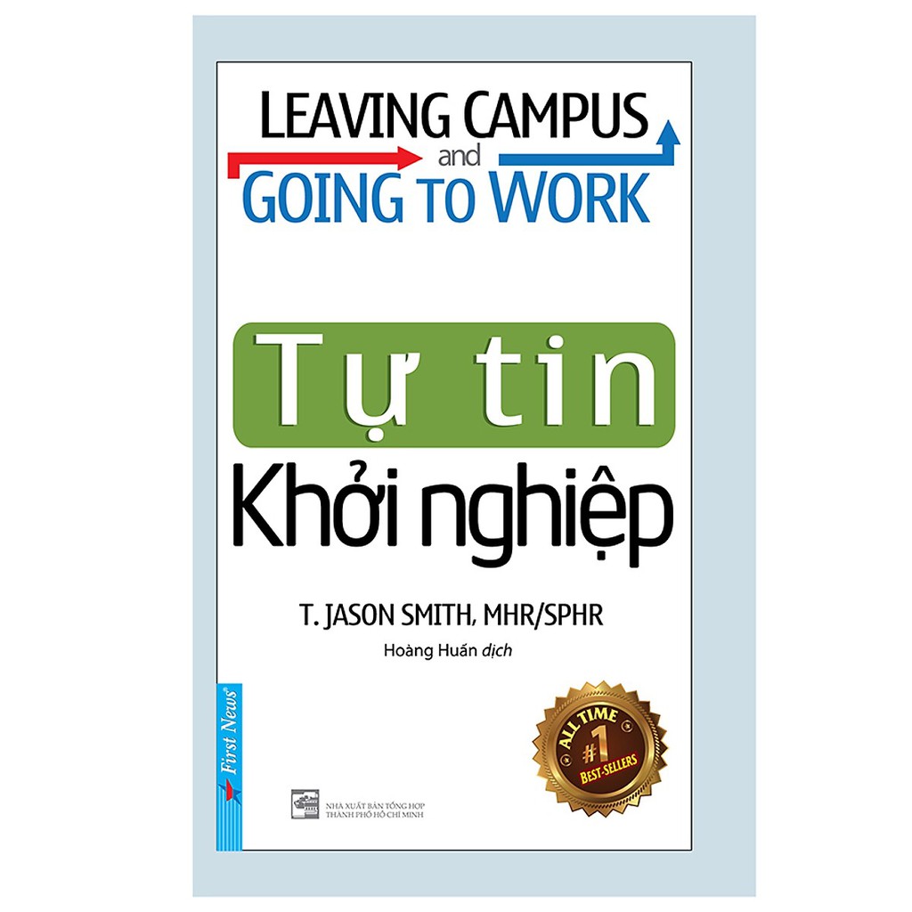 Sách -   Tự Tin Khởi Nghiệp ( tái bản 2019 )