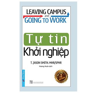 Sách -   Tự Tin Khởi Nghiệp ( tái bản 2019 )