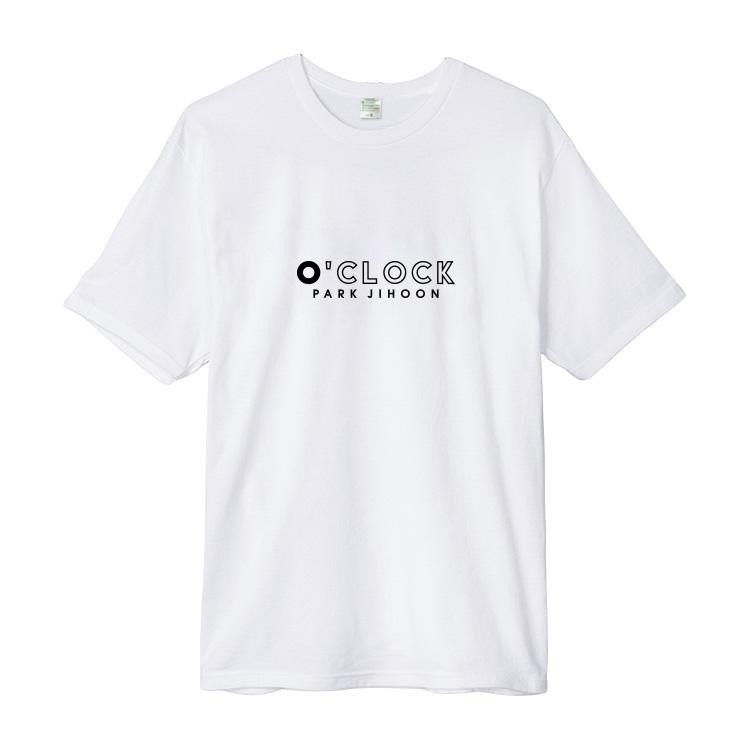Áo phông PARK JIHOON Wanna One O'clock