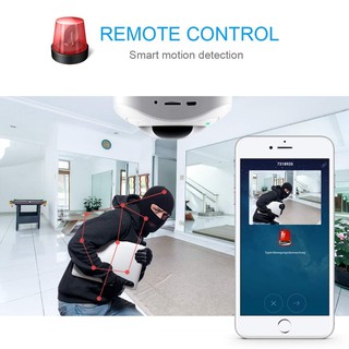 Camera Yoosee Panaromic 360 Độ Mini Mới 960 New