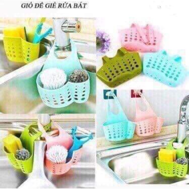 Giỏ đựng đồ rửa chén