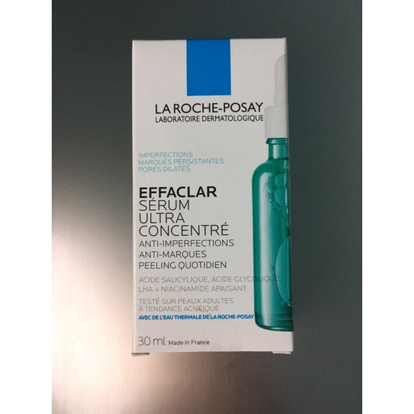 Serum/Tinh chất giảm mụn, giảm thâm 3 tác động La Roche Posay Effaclar