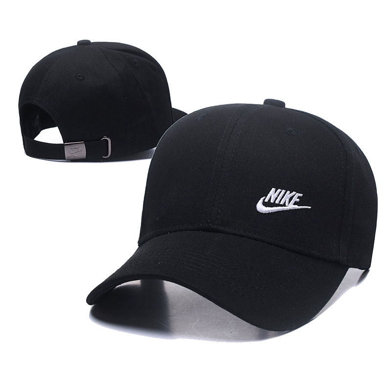 Mũ lưỡi trai thêu logo Nike kiểu cổ điển điều chỉnh được