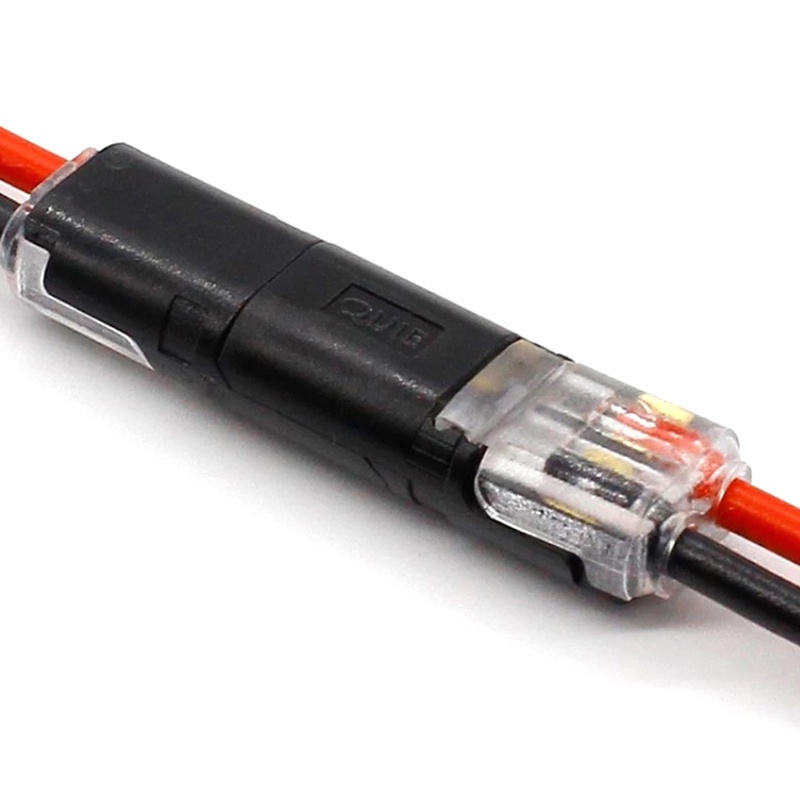 Set 10 Đầu Nối Lò Xo 2 Pin Cho Chuông 18-24AWG