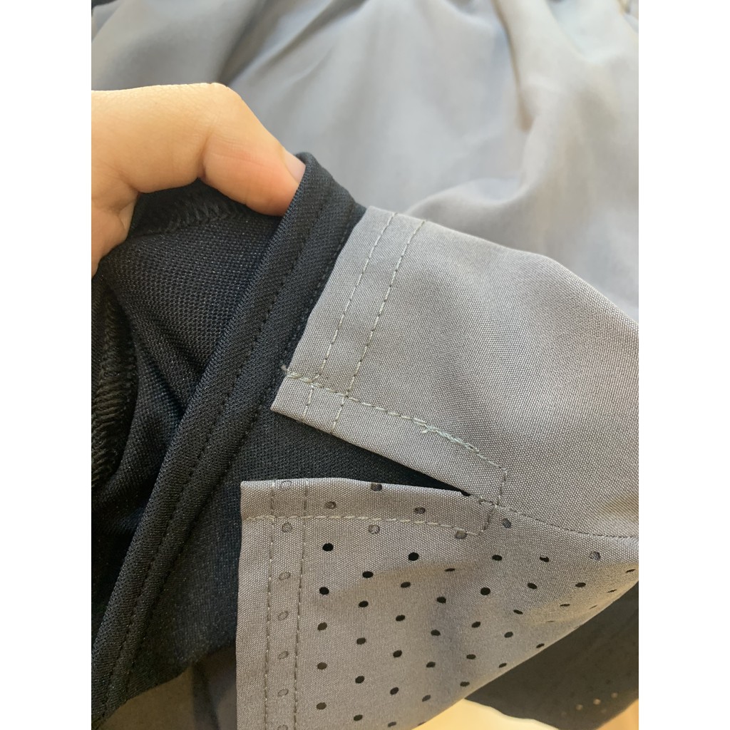 Quần tập gym thể thao, quần short đùi 2 lớp - Quần chạy bộ nam chất - Gymmax | BigBuy360 - bigbuy360.vn