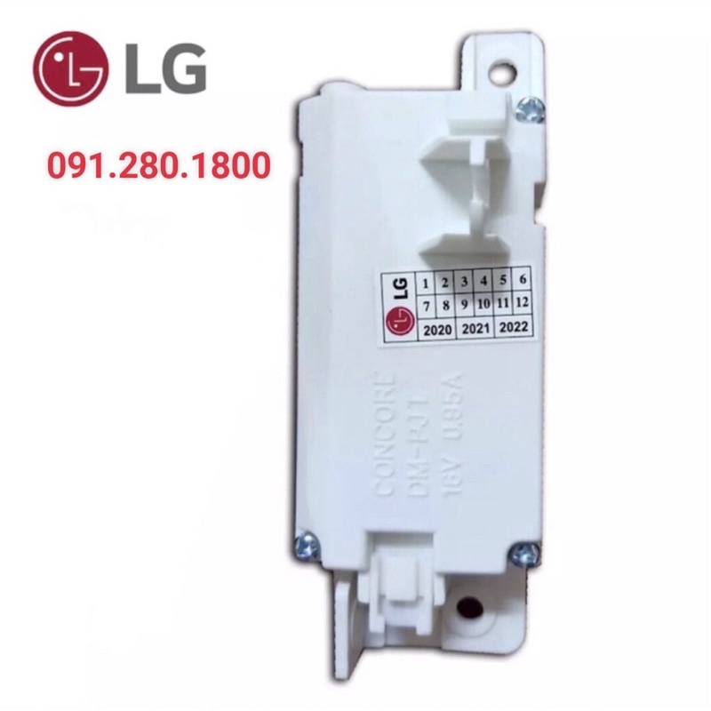 Công tắc khóa cửa máy giặt LG lồng đứng - lồng ngang các loại (chọn đúng loại khi đặt hàng)