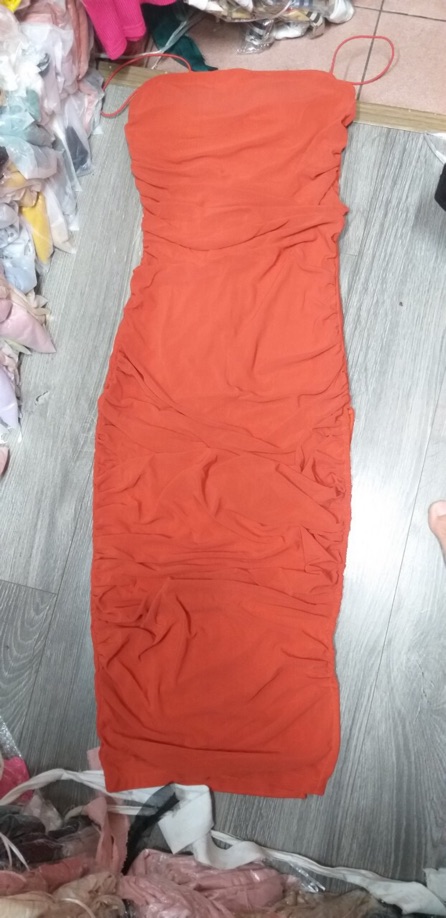 Ảnh thật kèm video_Đầm body dây dự tiệc_JuMe Fashion