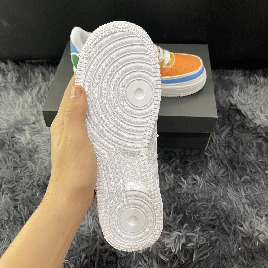 ✔️Giày Af1 Air Force 1 Xé LX Tear Away Fullbox Cao Cấp✔️