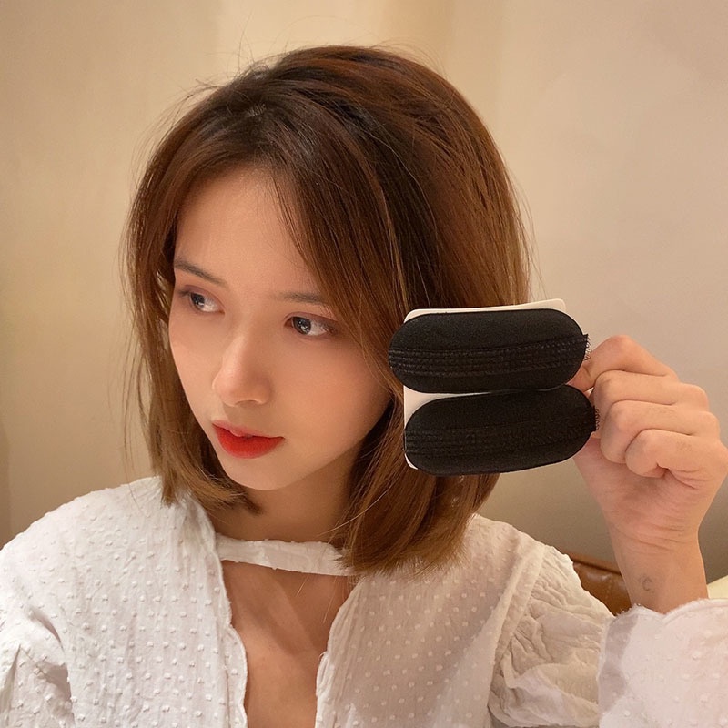 Set 1/2 Kẹp Tóc Tạo Kiểu Thời Trang Chuyên Nghiệp Cho Nữ
