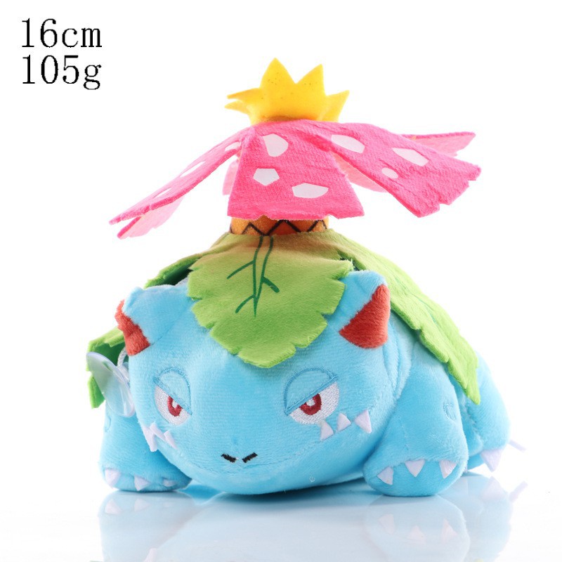 Thú Nhồi Bông Hình Pokemon Mềm 8 &quot;20-25cm