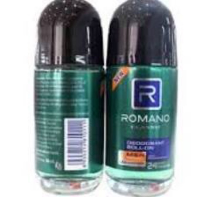 Lăn Khử Mùi Romano Classic 50ml