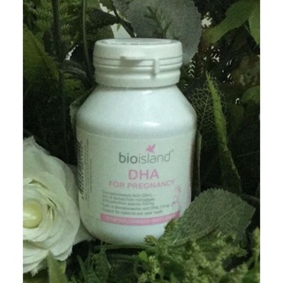 Co bill Dha prenant bầu 60 viên bio island