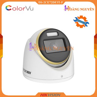 Camera Dome HIKVISION DS-2CE72DF3T-F