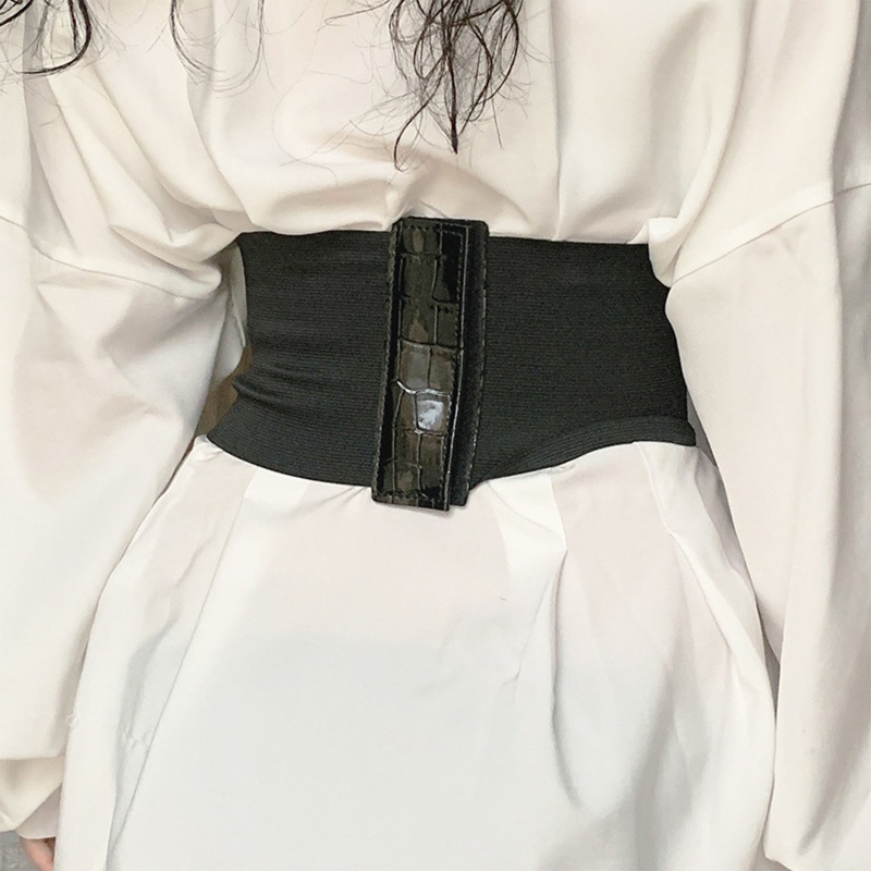 Đai Nịt Bụng Định Hình Nâng Ngực Màu Sắc Trơn Dành Cho Nữ