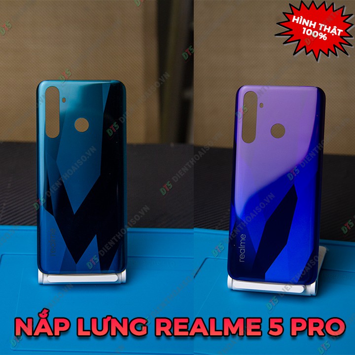 Nắp lưng sau Oppo Realme 5 Pro (realme Q)