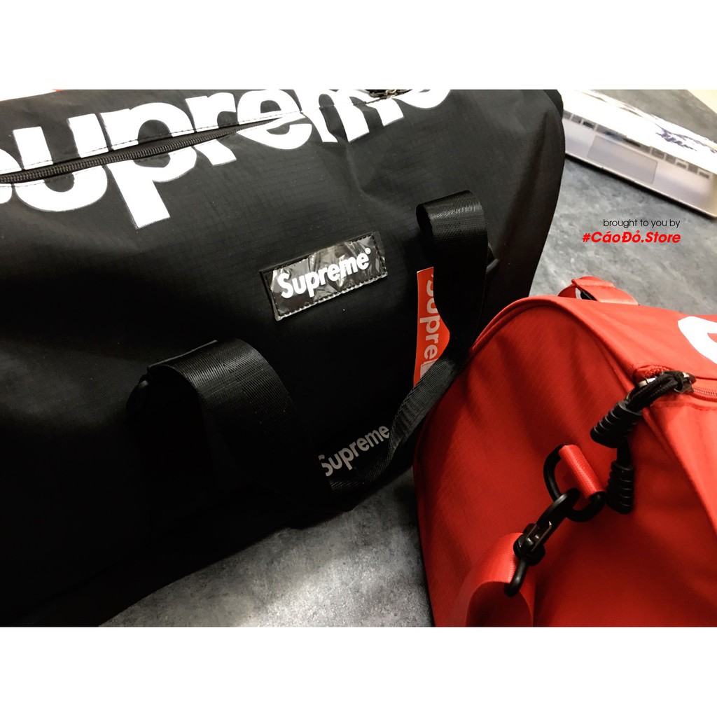 Túi du lịch Sup Pờ Rim cao cấp có ngăn giày | BigBuy360 - bigbuy360.vn