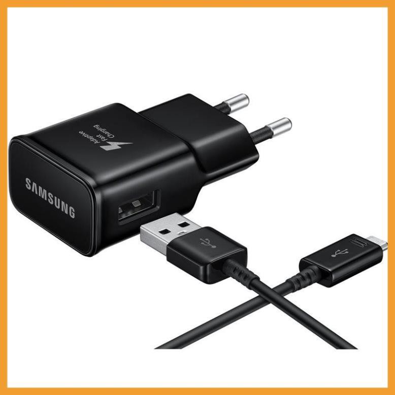 ⚡FREE SHIP⚡ Cục sạc SAMSUNG 15W Zin, cáp sạc USB to Type C Chính Hãng