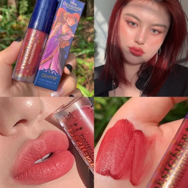 Son Co-lo-ur-pop Lux Velvet - Wonderboy SALE 30% !!