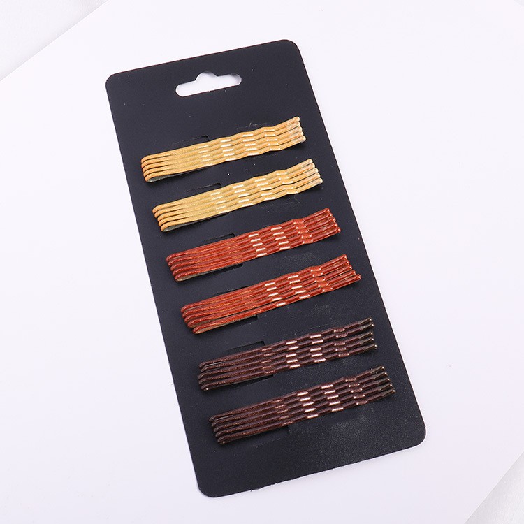 Set kẹp tăm màu ombre 25 cây - UniLabel