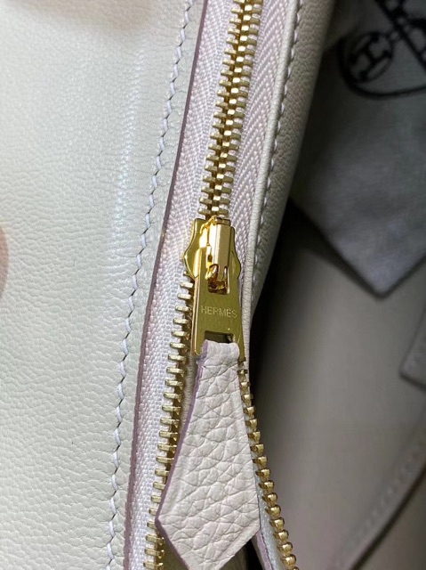 Túi Hm birkin siêu cấp trắng