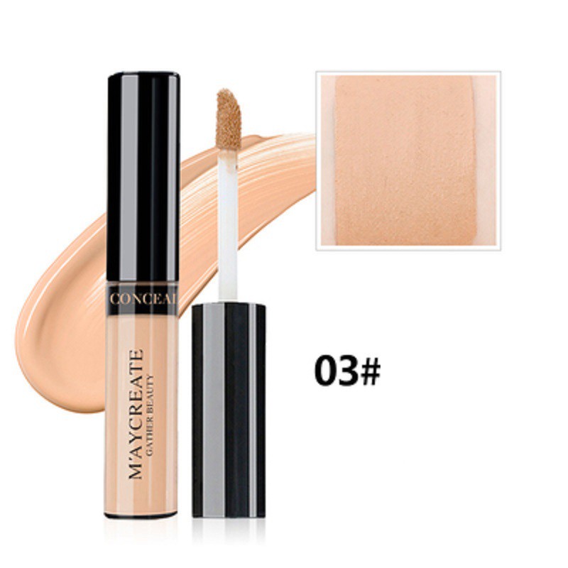 Kem che khuyết điểm Maycreate Garden Gather Beauty - Kem che khuyết điểm độ che phủ cao, dưỡng ẩm da MCKD1 | BigBuy360 - bigbuy360.vn