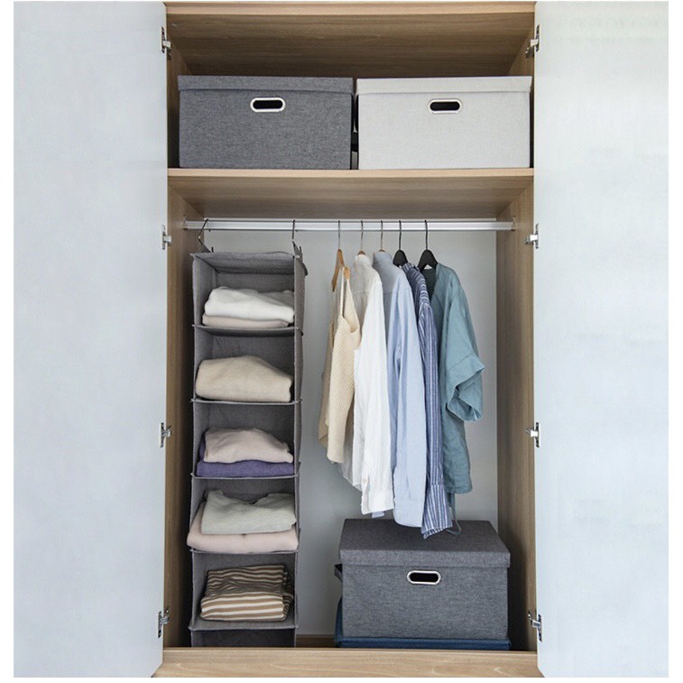 [GÓI TIẾT KIỆM] Combo 2 Hộp Đựng đồ Hàn Quốc size lớn 45x34xH24cm (Storage Box)