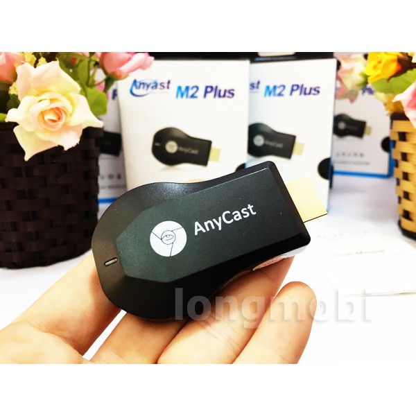 Thiết bị HDMI không dây Anycast M2Plus - CHÍNH HÃNG