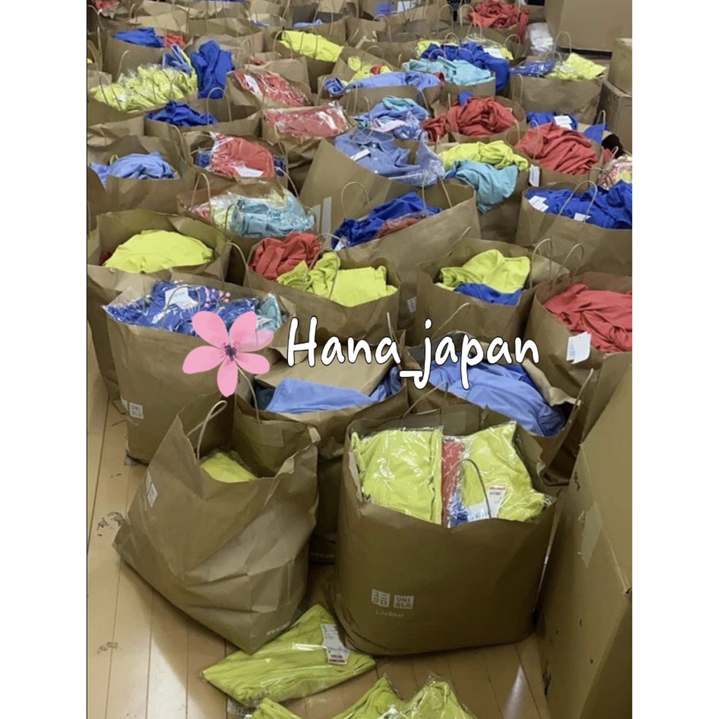 Áo chống nắng Uniqlo mẫu mới 2020 (AUTH, CHUẨN NHẬT) | BigBuy360 - bigbuy360.vn