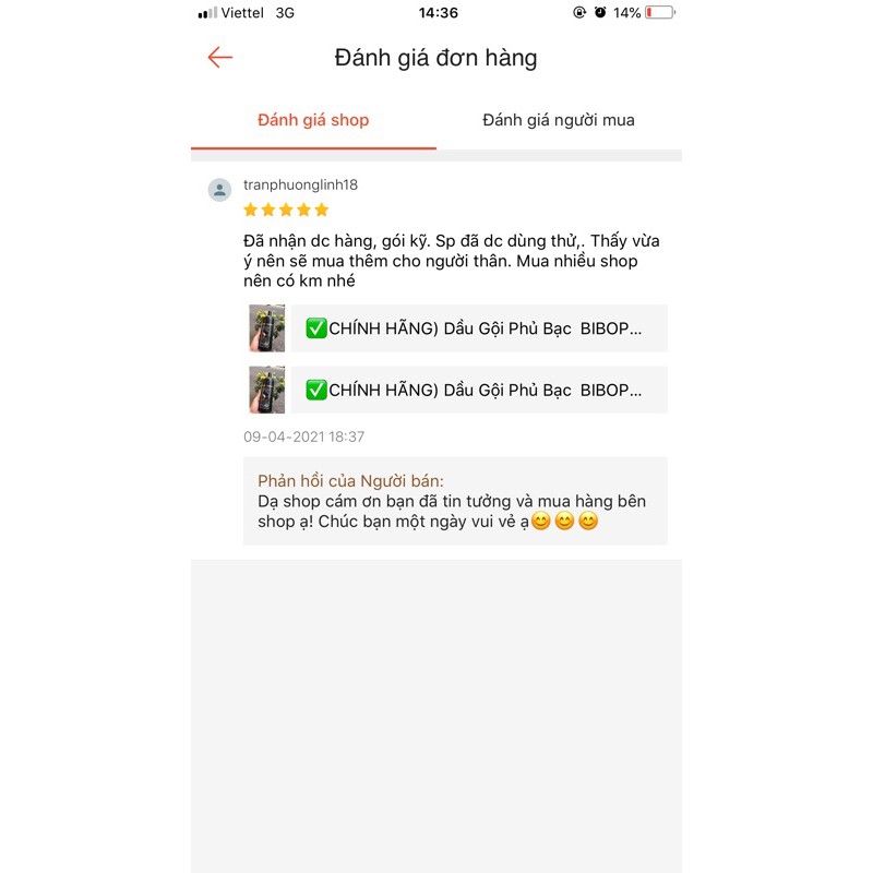 Dầu gội phủ bạc Gội là Đen | BigBuy360 - bigbuy360.vn