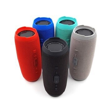 [Xả lỗ-1c xanh duy nhất] Loa Bluetooth chống nước cao cấp âm siêu mượt Portable BT Wireless Speaker