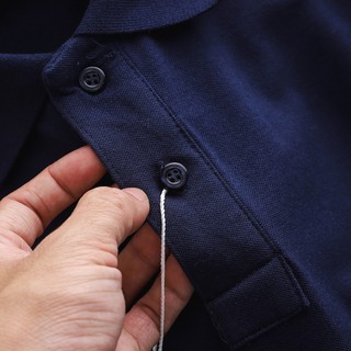 Áo thun trơn có cổ, polo basic men 2021