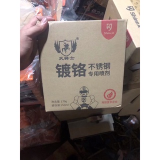 Sơn xịt Inox