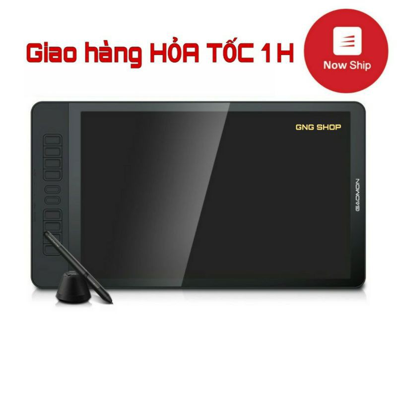 [ Hàng có sẵn ]Bảng vẽ điện tử GM156HD 2020