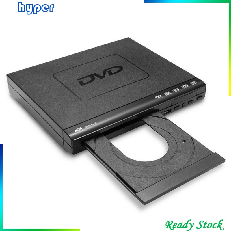 Đầu đọc đĩa nhạc DVD ADH CD VCD cổng USB có điều khiển