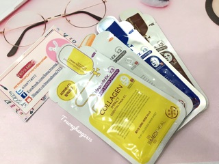 Mặt Nạ Thuốc MEDIHEAL (1 miếng)