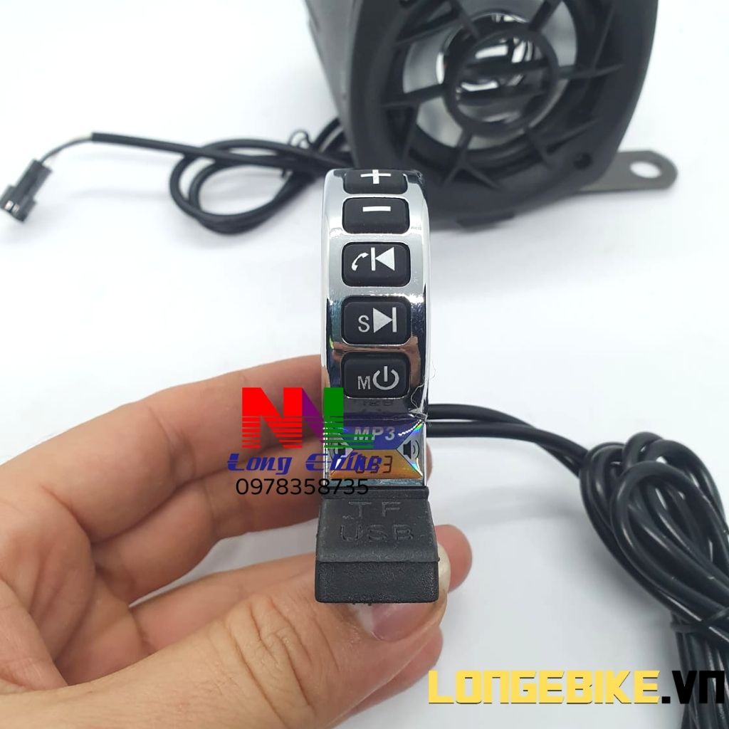 loa siêu trầm bluetooth 12v, đẳng cấp siêu bass v1