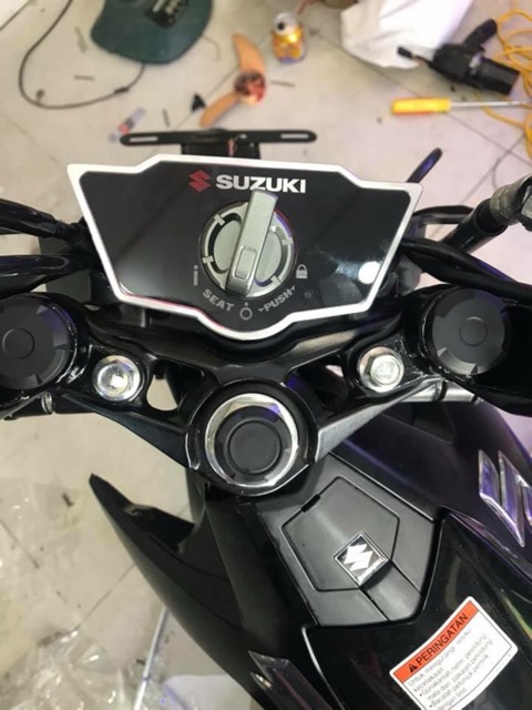 Khoá smartkey RAIDER, SATRIA lắp như zin